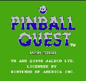 Pinball Quest