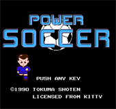 Power Soccer