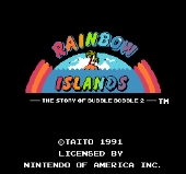 Rainbow Islands