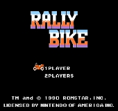Rally Bike