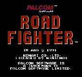 Road Fighter