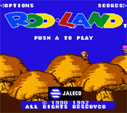 Rod Land