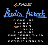 Rush n Attack