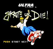 Skate Or Die