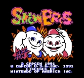 Snow Bros.