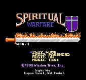 Spiritual Warfare