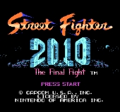 Street Fighter 2010 : The Final Fight