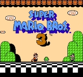 Super Mario Bros 3
