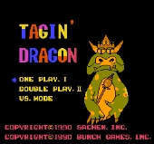 Tagin Dragon