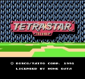 Tetrastar : The Fighter
