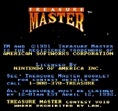 Treasure Master