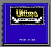 Ultima 4 : Quest of the Avatar