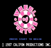Wheel of Fortune