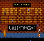 Who Framed Roger Rabbit