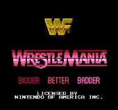 WWF : Wrestlemania