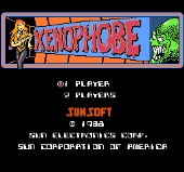 Xenophobe