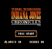Young Indiana Jones Chronicles