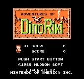 Adventures of Dino Riki