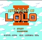 Adventures of Lolo 3