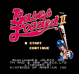 Bases Loaded 2 : Second Season