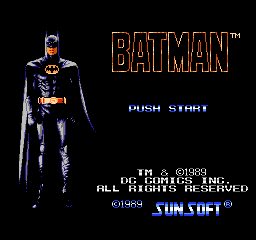 Batman : The Video Game