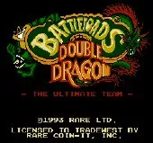 Battletoads and Double Dragon