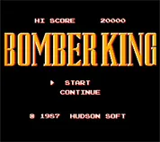 Bomber King