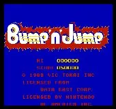 Bump n Jump