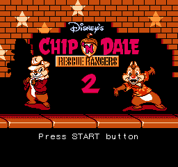 Chip n Dale : Rescue Rangers 2