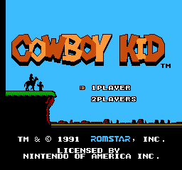 Cowboy Kid