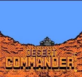 Desert Commander