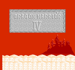 Dragon Warrior 4