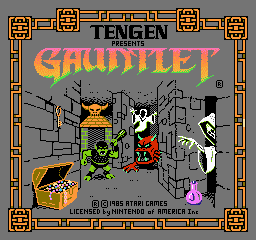 Gauntlet