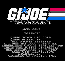 G.I. Joe : A Real American Hero
