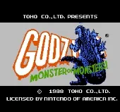 Godzilla : Monster of Monsters
