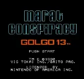 Golgo 13 : The Mafat Conspiracy