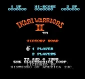 Ikari Warriors 2 : Victory Road