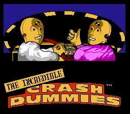 Incredible Crash Dummies