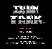 Iron Tank