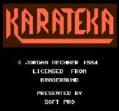 Karateka