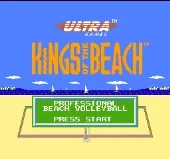 Kings of the Beach