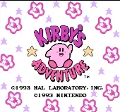 Kirby s Adventure