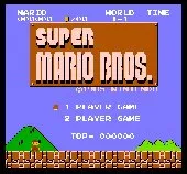 Super Mario Bros