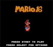 Mario 16