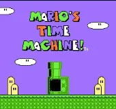 Mario’s Time Machine