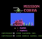 Mission Cobra