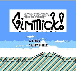 Mr. Gimmick!