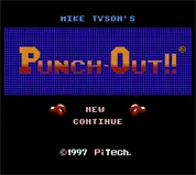 Mike Tyson's Punch-Out