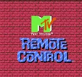 MTVs Remote Control