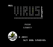 NES Virus Cleaner